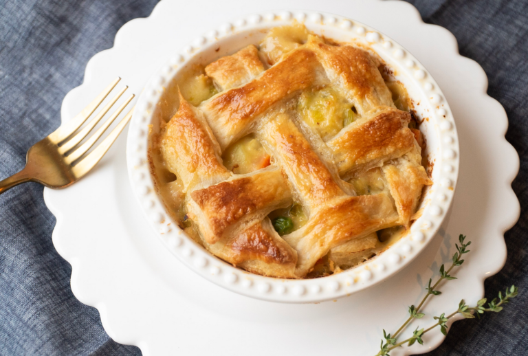 Chicken Pot Pie