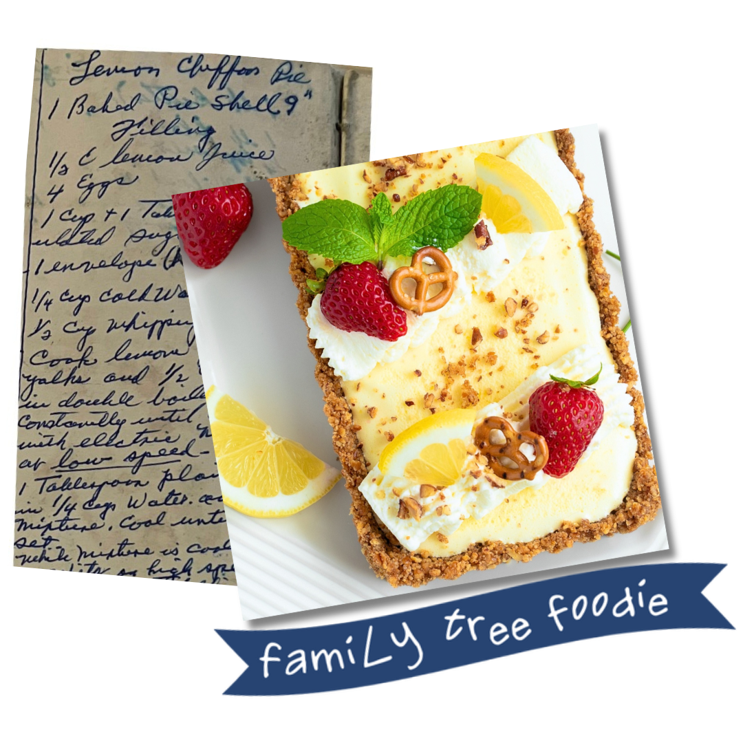 VintageRecipeCardLemonChiffonandLogo