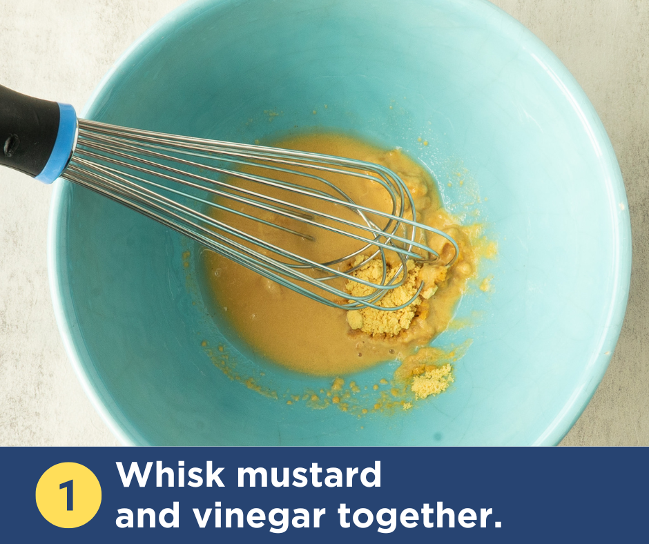 Creamy Mustard Sauce Recipe Process Picture1