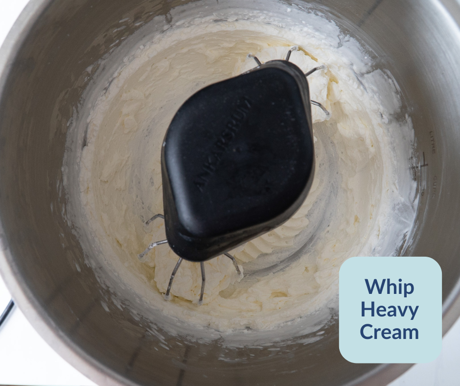 Whip Heavy Cream