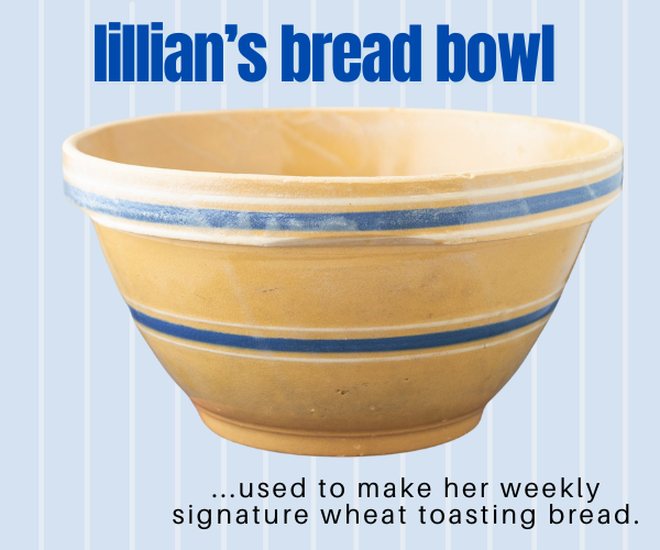 Lillian's Bread Bowl