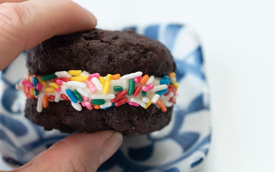 Go To School Cookies : The Ultimate  After School Snack