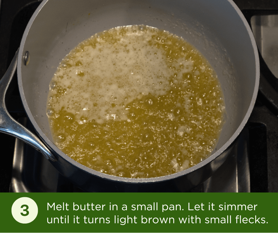 3Brown Butter Irish Lace Cookies