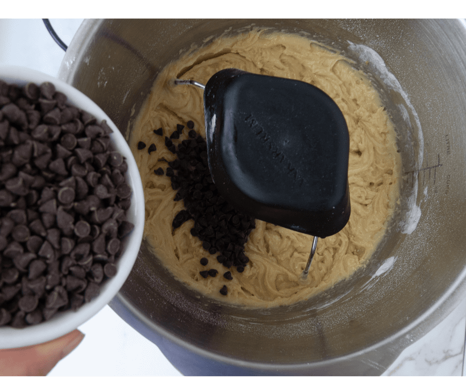 6AddChocolate Chips 6AddChocolate Chips