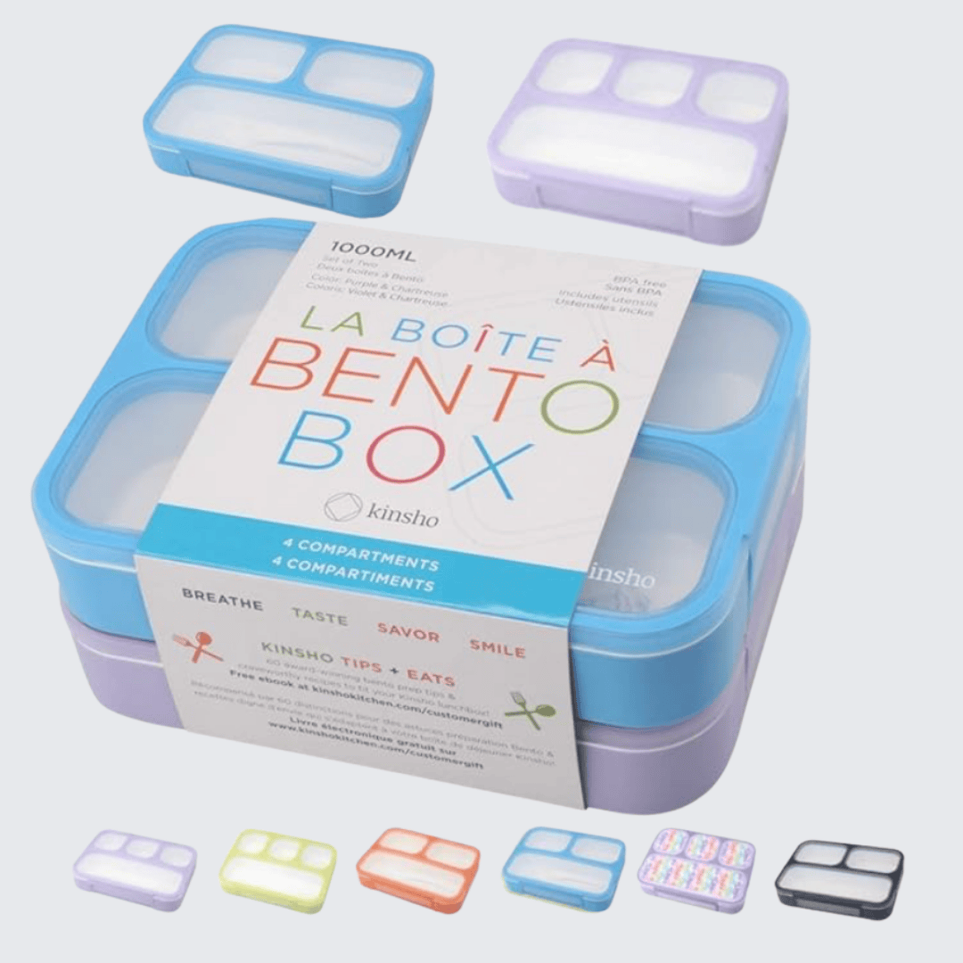 Bento Boxes