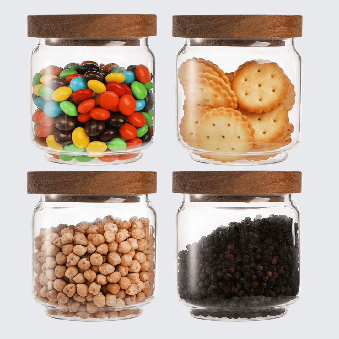 SMALLER TRAIL MIX JARS