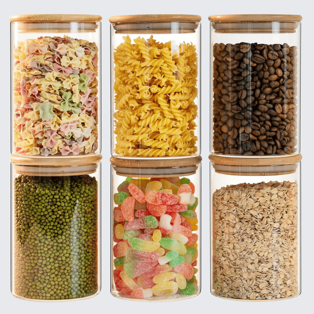 TRAILMIXJARS