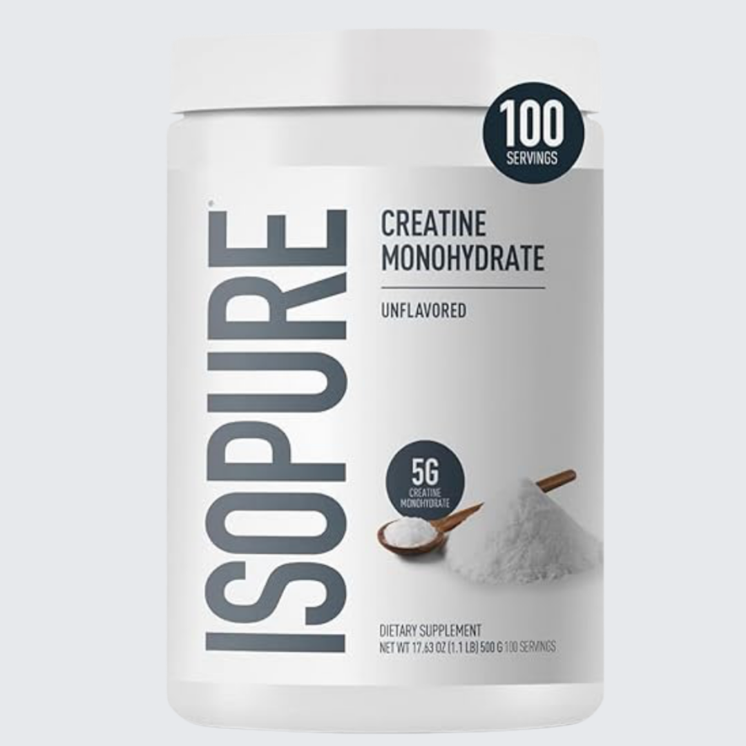 ISOPURE Unflavored protein powder