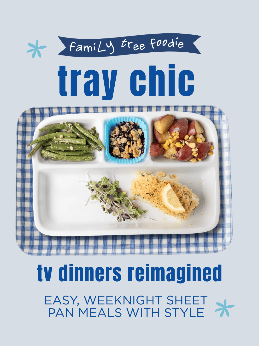 tray chic